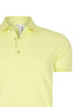 Yellow polo